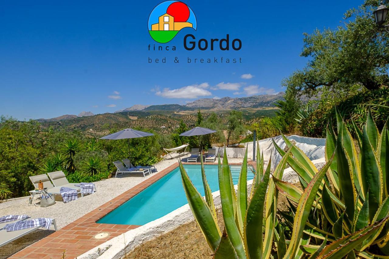 Finca Gordo Ríogordo 외부 사진