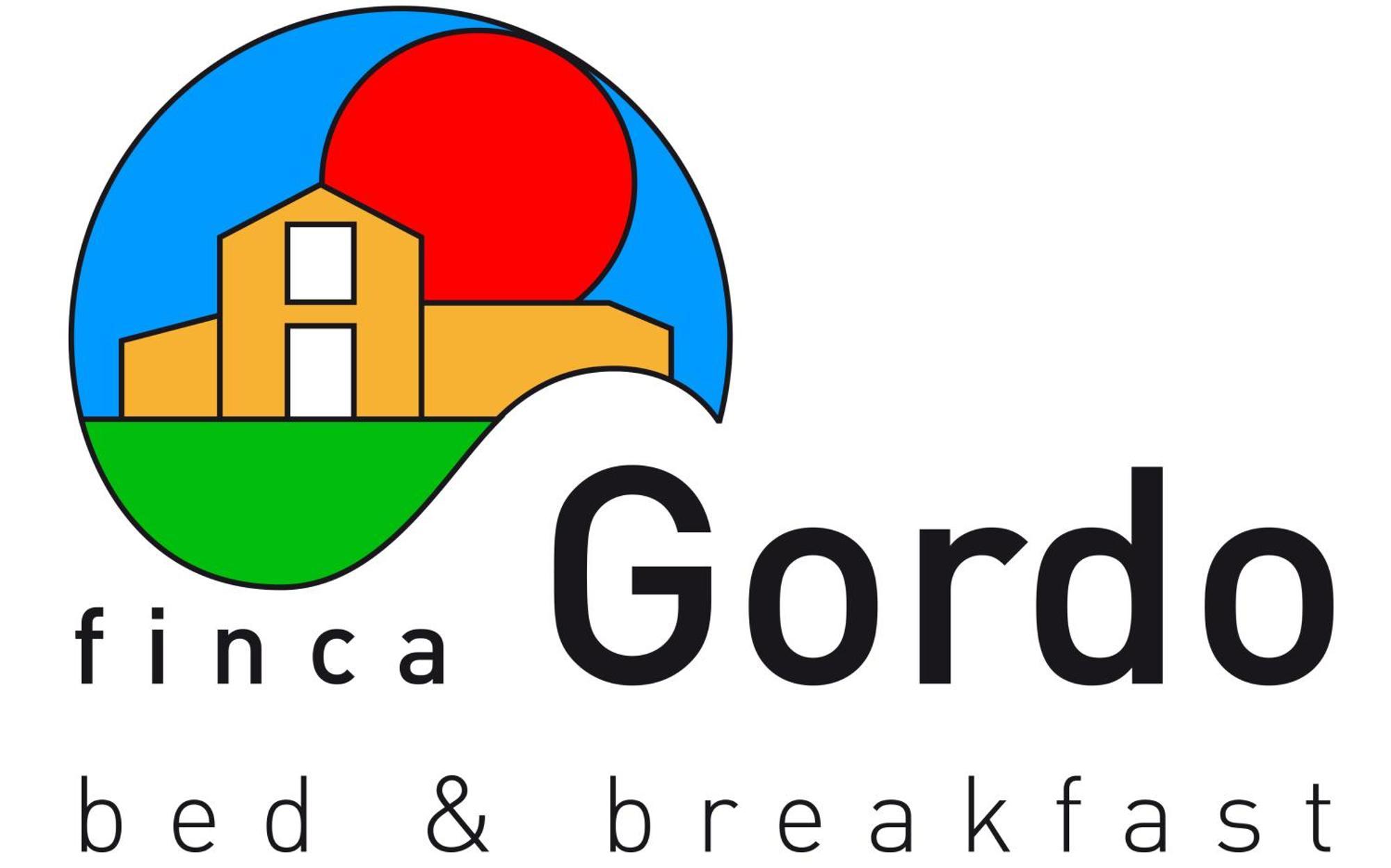 Finca Gordo Ríogordo 외부 사진